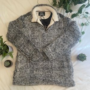 Grizzly Sherpa Pullover